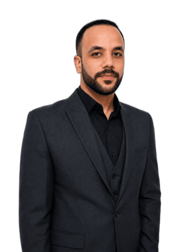 Abdelrahman Rezk, Senior Software Engineer